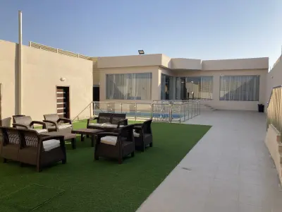 صورة ٢، استراحة السمو