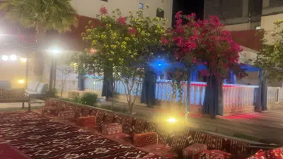 صورة ٣، استراحة القمرا Al Qamrah