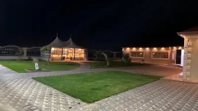 استراحة و منتجع الناصر