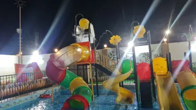 استراحة فلوه