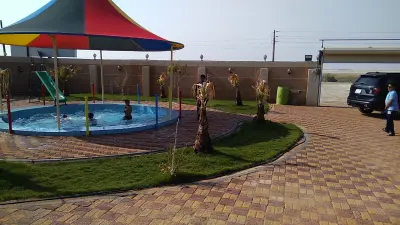 2 منتجع نرڤانا2 استراحات صفوى