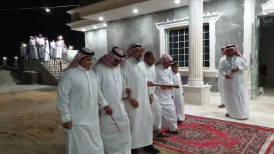 استراحة سعيد بن مشبب