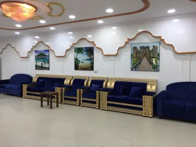 استراحة ومنتجع الشعلة