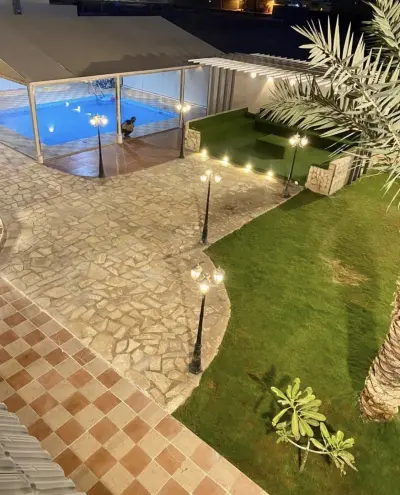 شاليه الجزيره