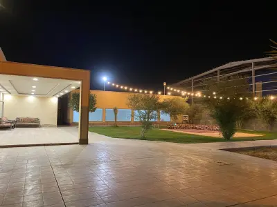 استراحة ترف