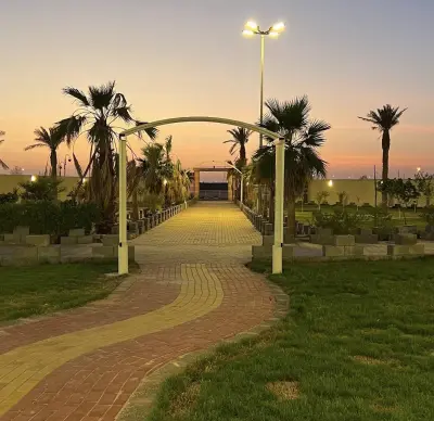 شاليه شجون الليل