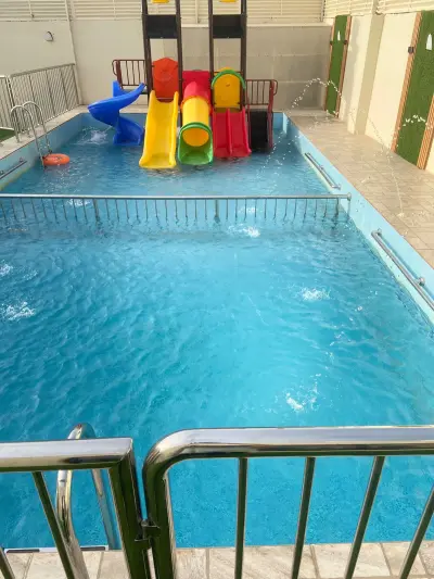 صورة ٢، استراحة الفخامه
