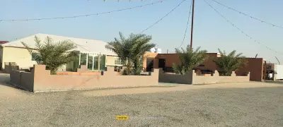 مخيم اجا وسلمى - Aja wa Salma Camp