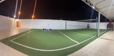 استراحة بهجة