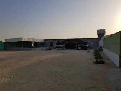 صورة ٣، مخيم المصاليب