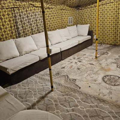 صورة ٥، مخيم سمح المحيا