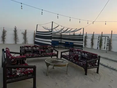 مخيم السحاب