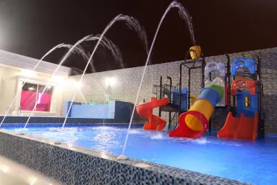 شاليهات هابي ويكند