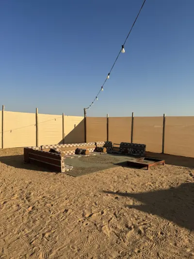 مخيم حور للإيجار اليومي