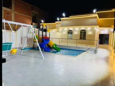 صورة ٣، استراحة العمدة