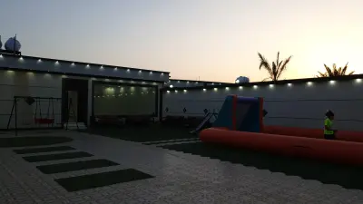 صورة ٣، شاليهات نيوم عرعر