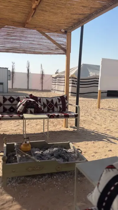 صورة ٣، Sedra camp مخيم سدره