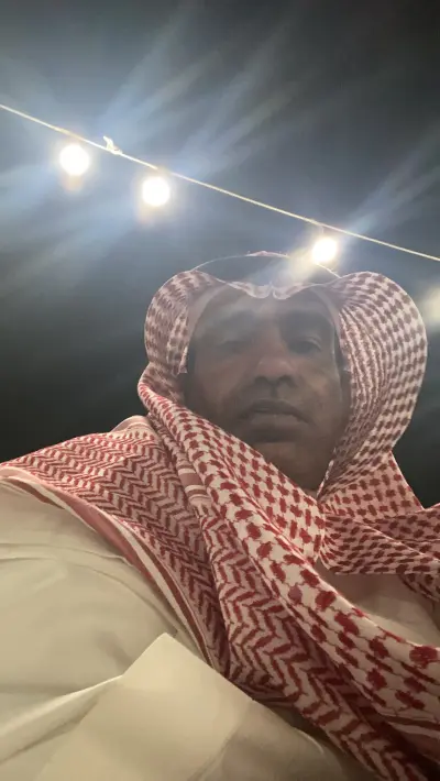 مخيم قاطع وصف