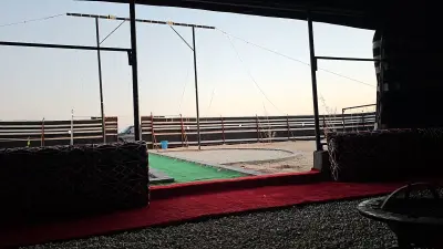 صورة ٥، مخيمات الملا