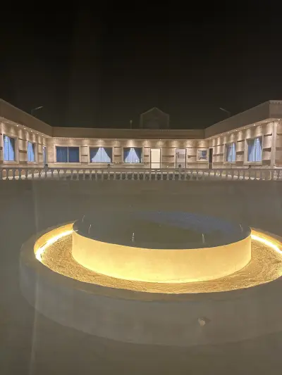 استراحة العاذريه