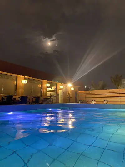 استراحه سدره