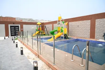 شاليه الرايه