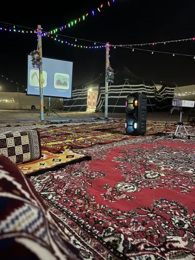 صورة ٤، مخيم غيوم المزاحمية للايجار اليومي
