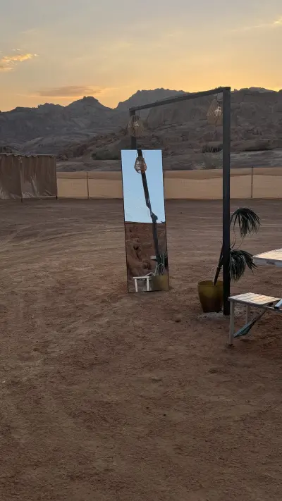 صورة ٣، مخيم بلاك دير البري Black deer camp