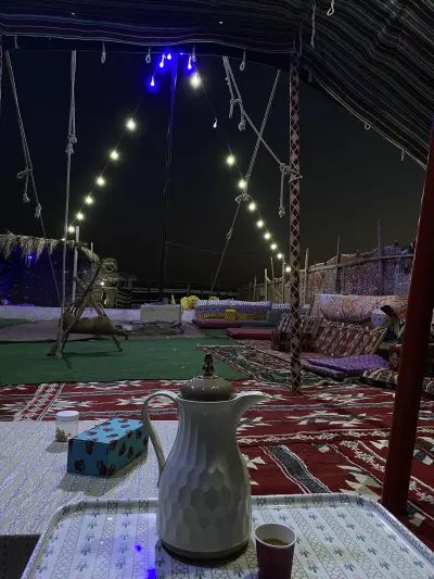 صورة ٢، مخيم بسمة الربيع