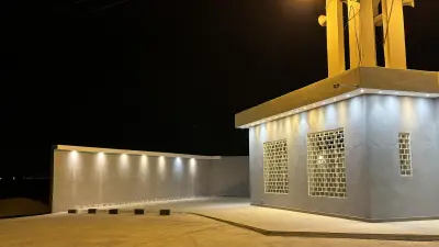 استراحة الشيخ حمد بن عشق ابن شفلوت