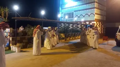استراحة عاصفة الحزم