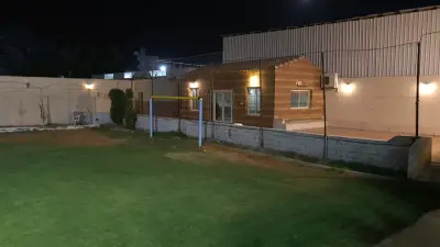 استراحة الفيحاء
