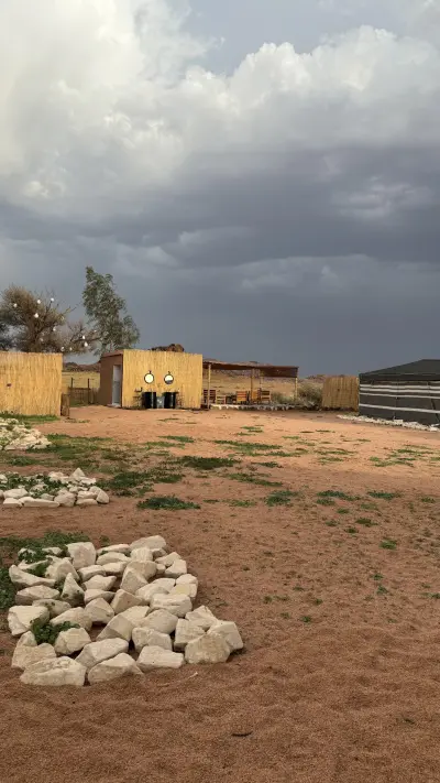 صورة ٣، مخيم عكاش البري
