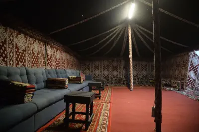 مخيم القناص