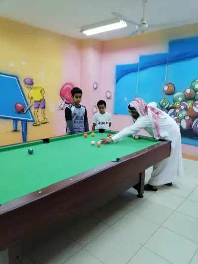 استراحة الديرة محمد شليويح