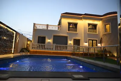 صورة ٢، شاليهات دارين-Dareen Chalets