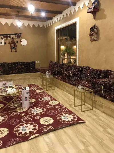 صورة ٤، شاليهات نجدية