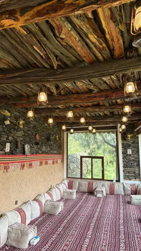 صورة ٣، مزرعة و نزل العَرَابَة
