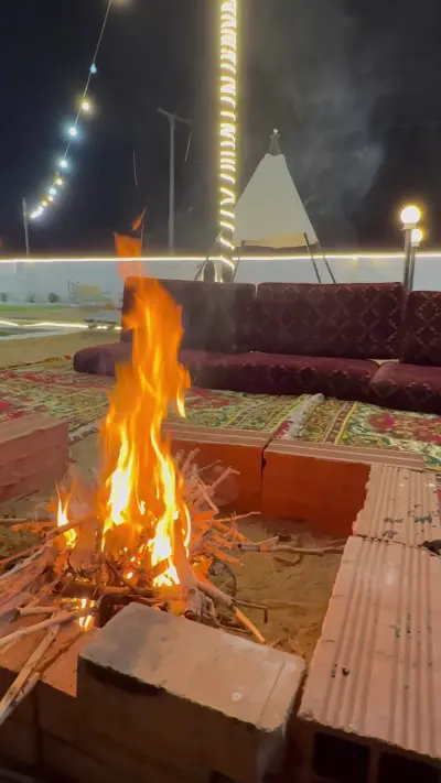 صورة ٤، مخيم احلى الليالي بالمظيلف