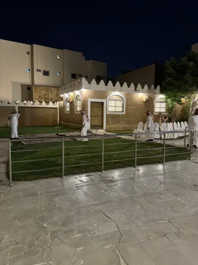 صورة ٥، استراحة بيت الاصالة