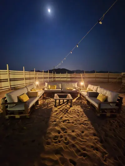 صورة ٣، مخيم السعاده