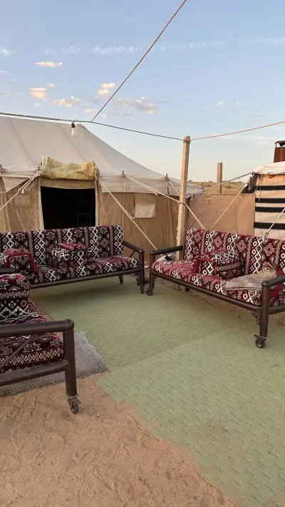 مخيم ابو مازن