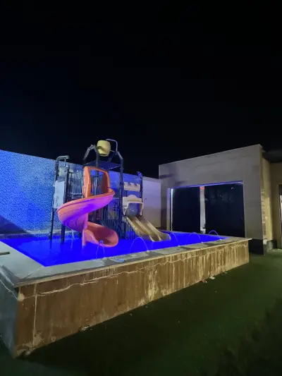 شاليهات جوهرة الرياض