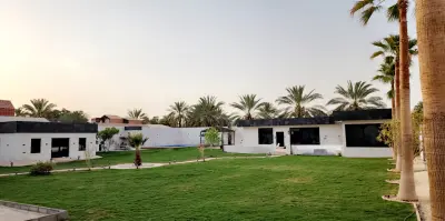 شاليه العبيرية