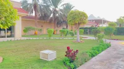 مزرعة البستان