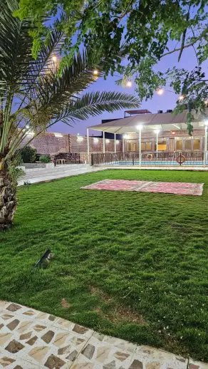 صورة ٥، شاليه اللجين