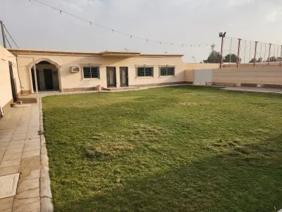 صورة ٢، استراحة الفارس