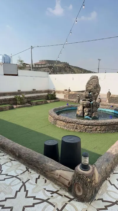 صورة ٤، استراحة النجمة