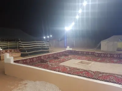 صورة ٣، مخيم نجمة المطار