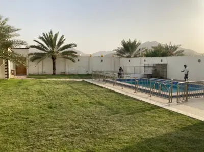 استراحة راما الراقية